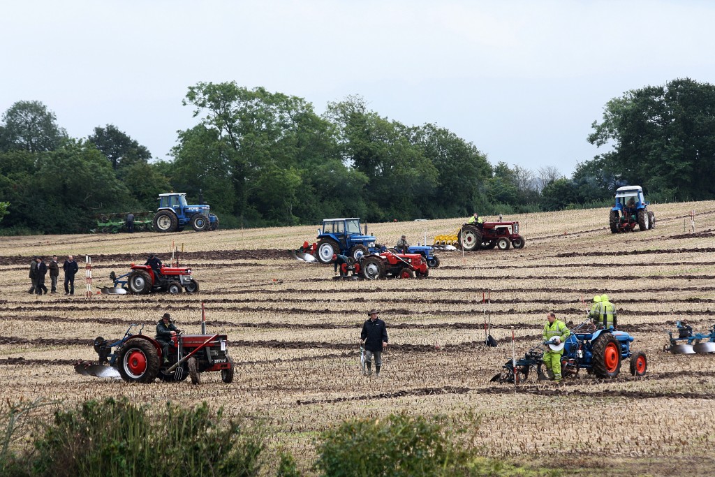 North Somerset Ploughing Match and Crafts & Produce Show North