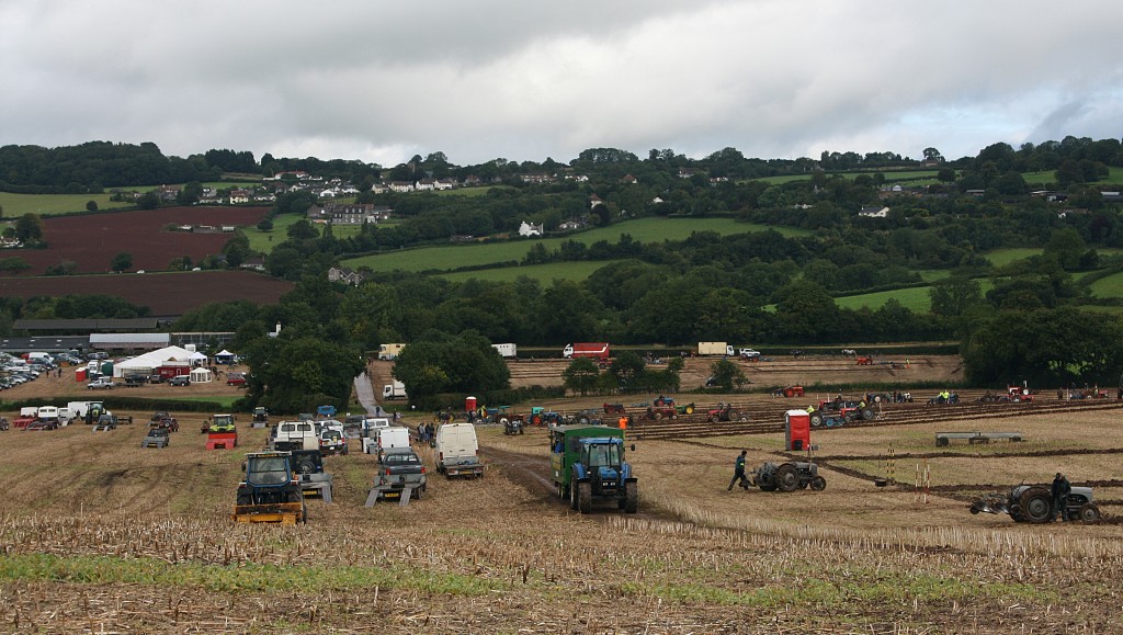 North Somerset Ploughing Match and Crafts & Produce Show North