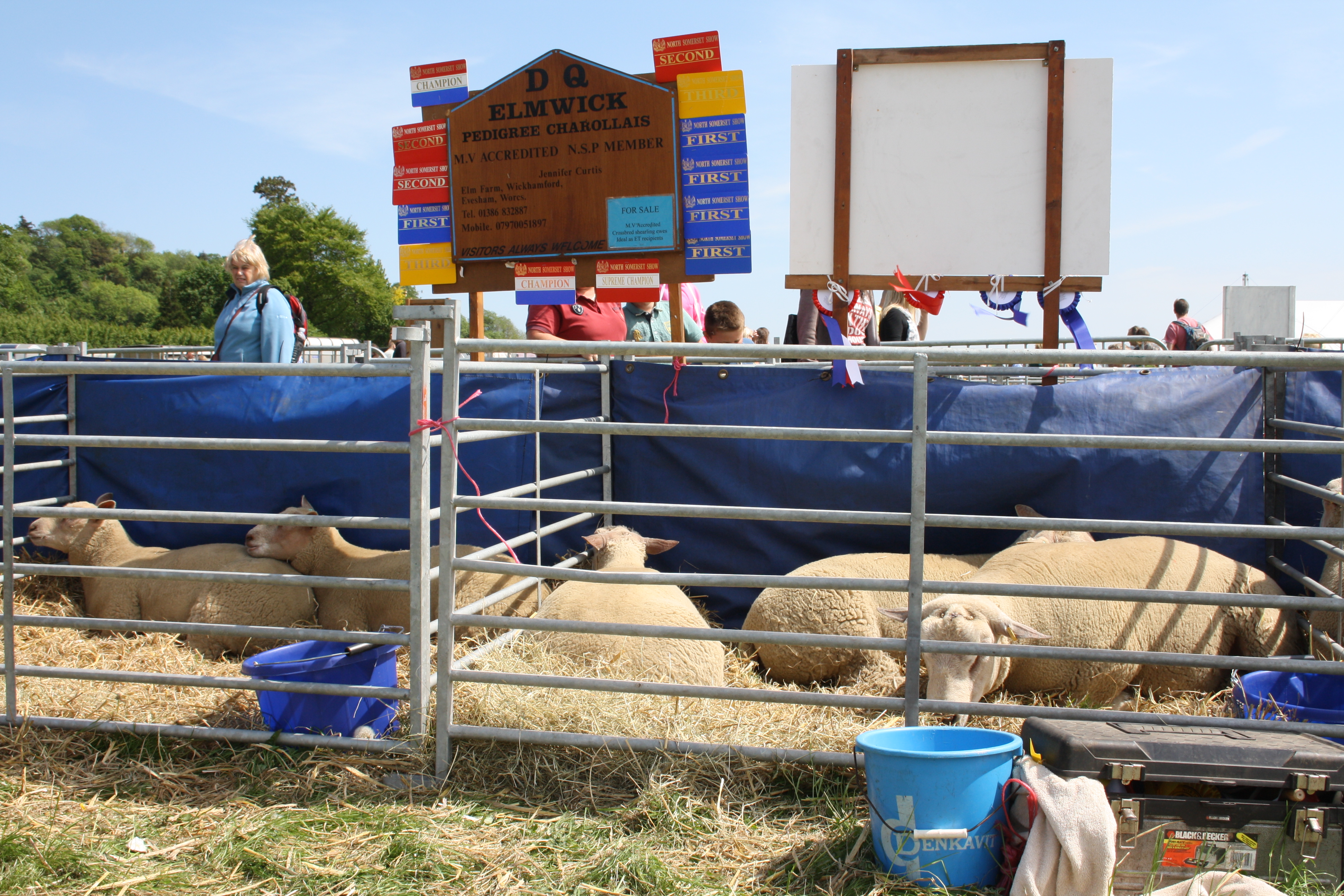 Show 2011 110 North Somerset Agricultural Society