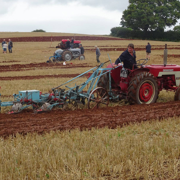 Ploughing Match North Somerset Agricultural Society