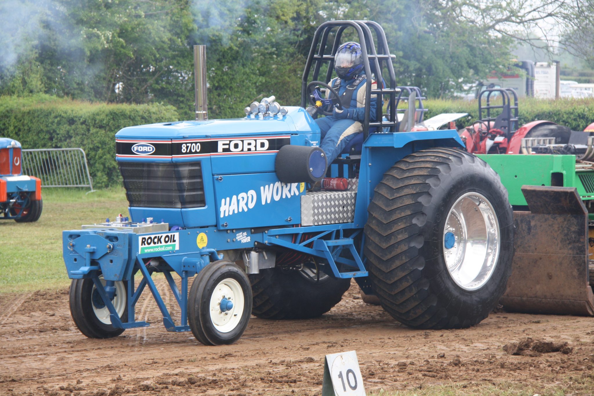 Visitors North Somerset Agricultural Society